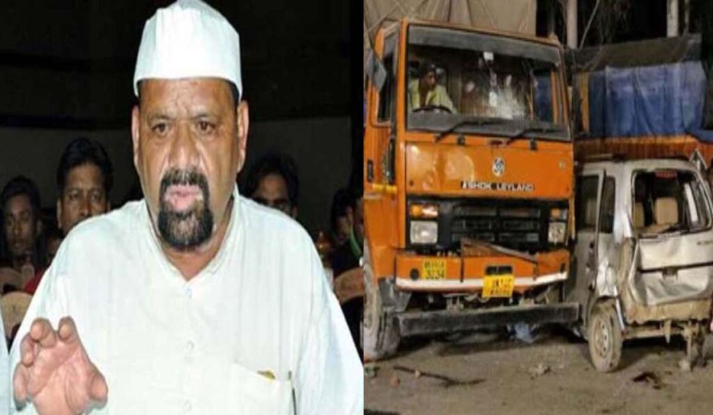 भीषण सड़क हादसे में यूकेडी नेता की दर्दनाक मौत