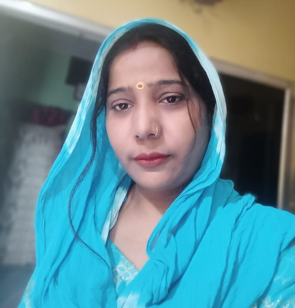 निवर्तमान सभासद ने जताई टिकट पर दावेदारी