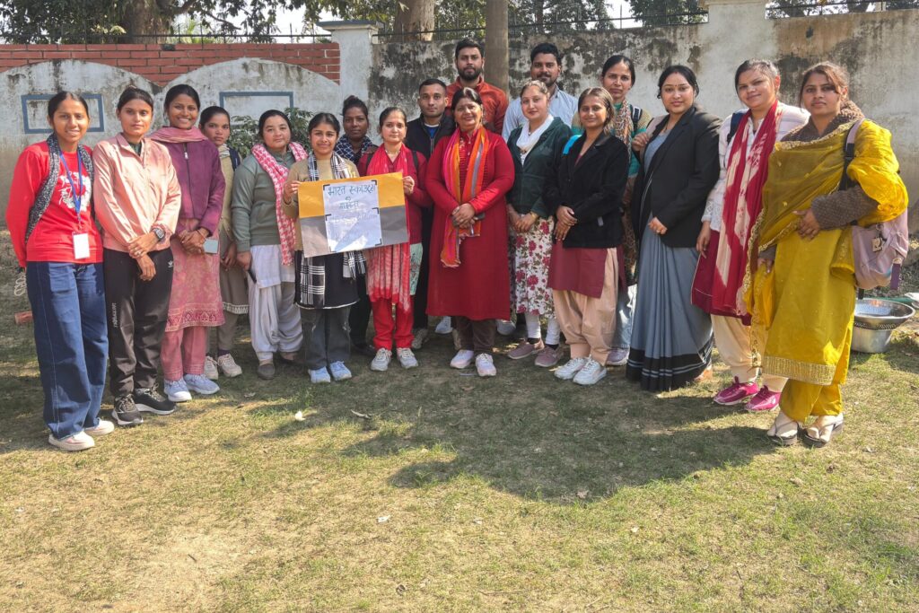 स्काउट्स कैंप में विद्यार्थियों ने सीखे आपदा प्रबंधन के गुर