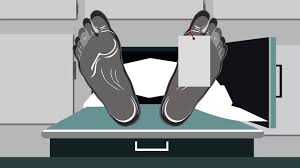 रेलवे ट्रैक पर मिला युवक का शव