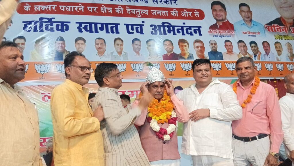 आदर्श बनेंगे उत्तराखंड के गांव, तेजी से होगा विकास – मदन कौशिक